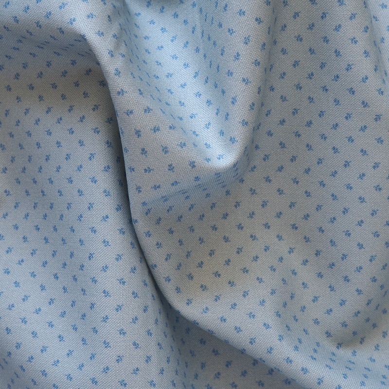 Primrose Prints Sky Tiny Tulip | R111269D-SKY