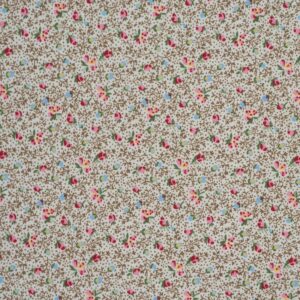 Dressing Gowns Multi Mini Buds | R111258D-MULTI - Image 1