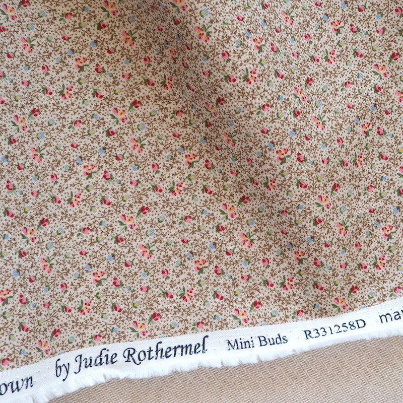 Dressing Gowns Multi Mini Buds | R111258D-MULTI