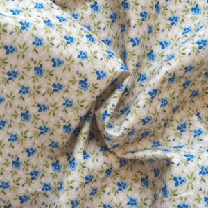 Dressing Gowns Blue Pansy | R331259D-BLUE - Image 2