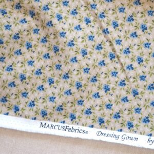 Dressing Gowns Blue Pansy | R331259D-BLUE - Image 3