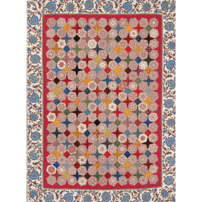 Provencal Path Quilt