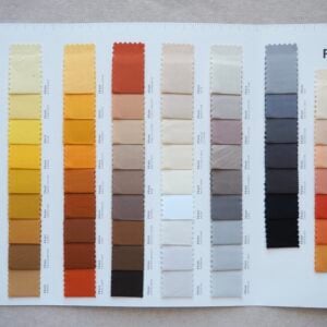 Art Gallery Fabrics Pure Solids Colour Swatch Card - Image 6