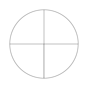 Quarter Circle - English Paper Pieces - Image 2