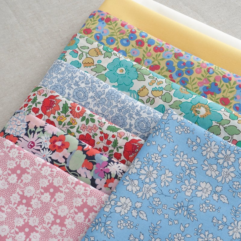 Starlight Bouquet Quilt Pattern & Kit