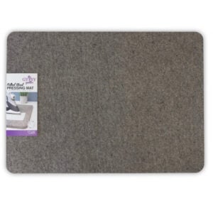 Felted Wool Pressing Mat 17" x 24" - Image 1