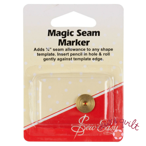 1/4" Magic Seam Marker
