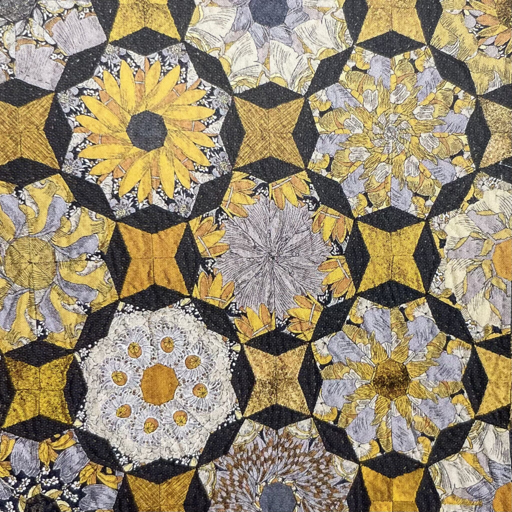 Raindrops are Falling on My Head Quilt