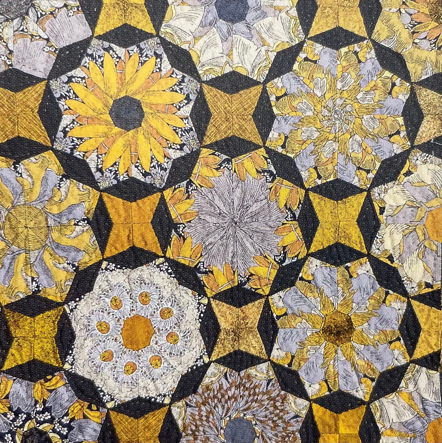 Raindrops are Falling on My Head Quilt - Image 2