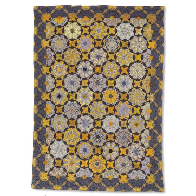 Raindrops are Falling on My Head Quilt
