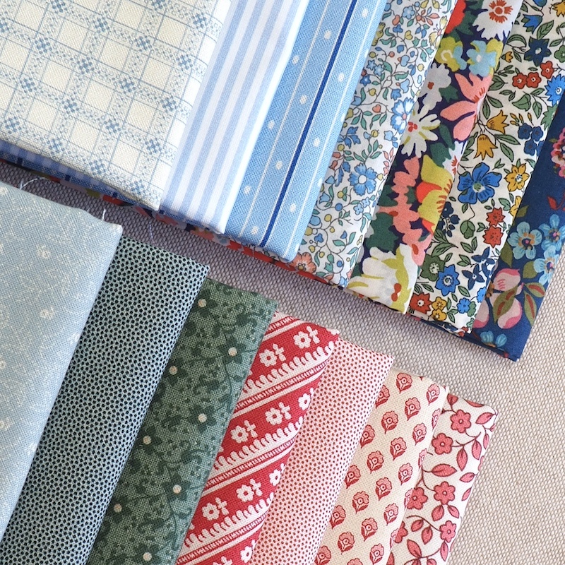 Rose Window Fat Quarter Bundle