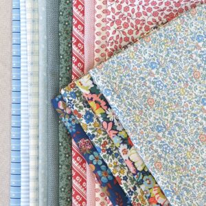 Rose Window Fat Quarter Bundle - Image 1