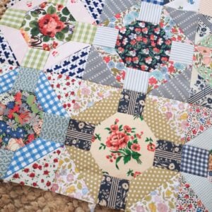 Rose Window Quilt Kit - Image 6