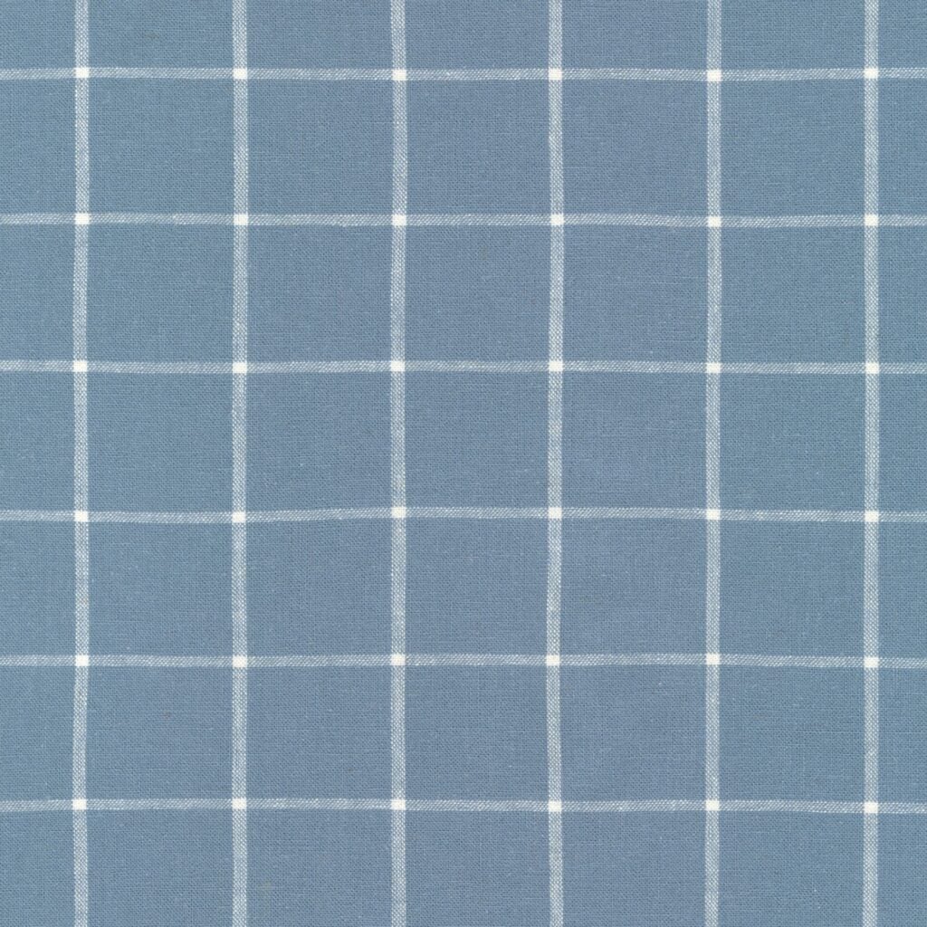 Essex Linen Yarn Dyed Classic Wovens Chambray | 17585-407
