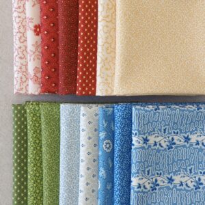 Sally's Stitches Fat Quarter Bundle - Image 2