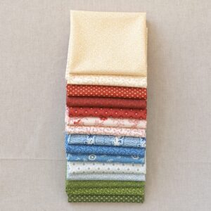 Sally's Stitches Fat Quarter Bundle - Image 3