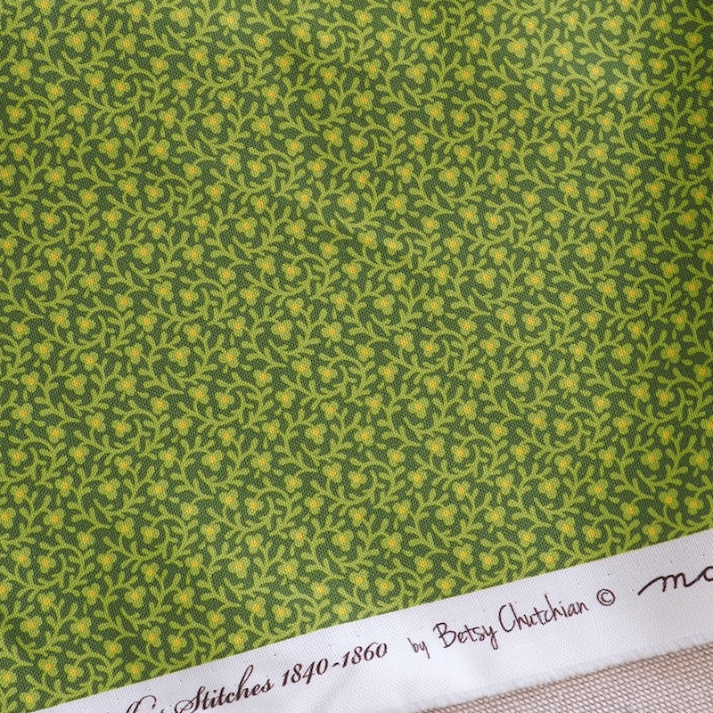 Sally's Stitches Green Creeping Thyme | 31714-19