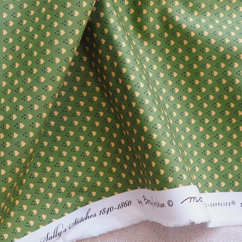 Sally's Stitches New Leaf Sweetheart | 31717-12