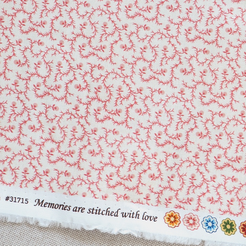 Sally's Stitches Sweet Pink Twigberry | 31715-12