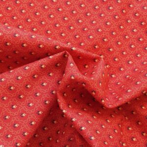 Sally's Stitches Turkey Red Little Bell | 31716-11 - Image 2