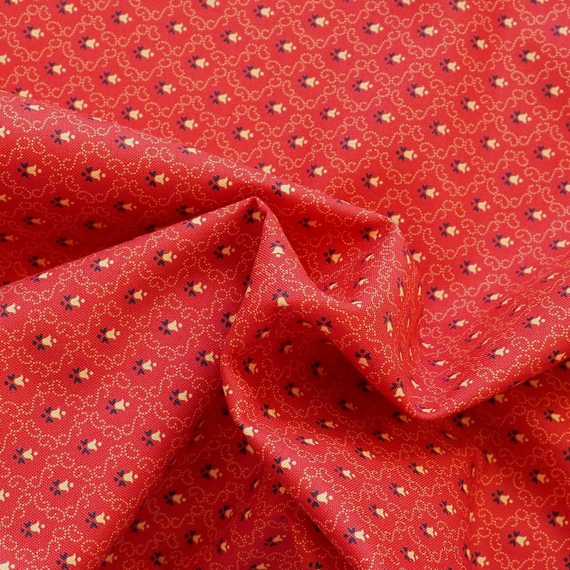 Sally's Stitches Turkey Red Little Bell | 31716-11