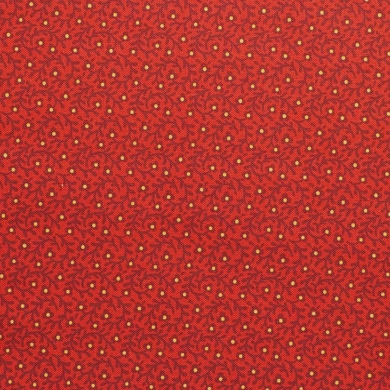 Sally's Stitches Turkey Red Creeping Thyme | 31714-11