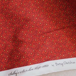 Sally's Stitches Turkey Red Creeping Thyme | 31714-11 - Image 3