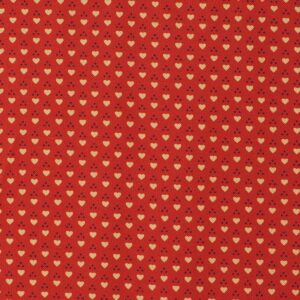 Sally's Stitches Turkey Red Sweetheart | 31717-11 - Image 1