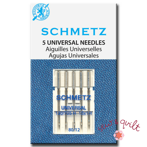 Schmetz Universal Machine Needles