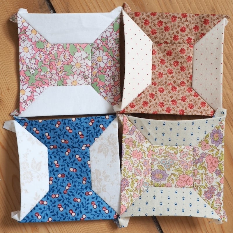 Octagon Variation - English Paper Pieces