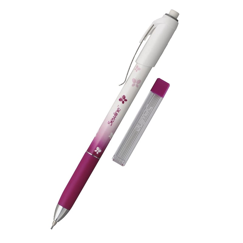 Sewline Mechanical Pencil & Lead Pack