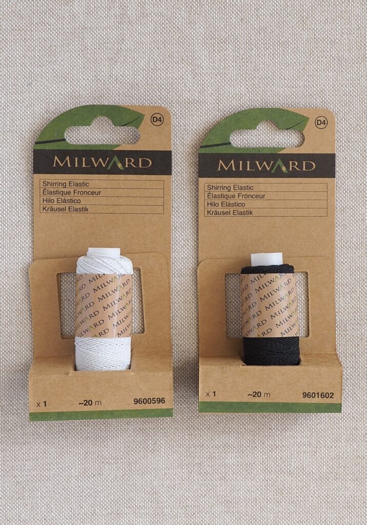 Shirring Elastic, 20m