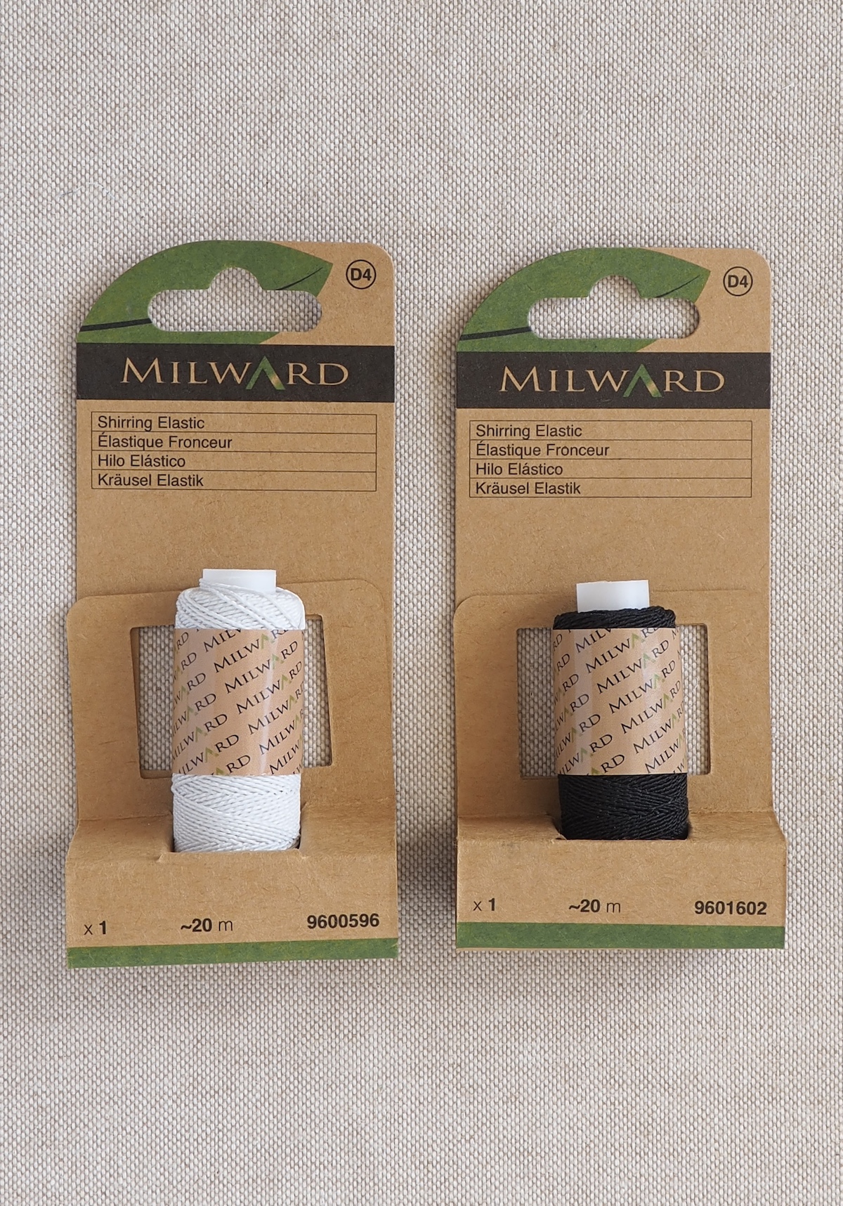 Shirring Elastic, 20m - Image 2