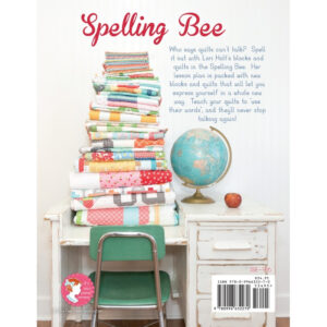 Spelling Bee by Lori Holt Of Bee In My Bonnet - Image 3