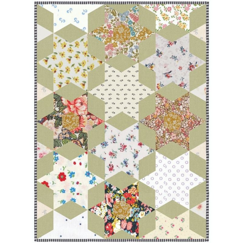 Spring Forward Quilt Kit