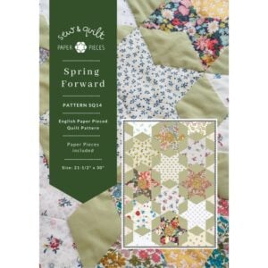 Spring Forward Quilt Kit - Image 3