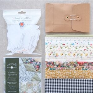 Spring Forward Quilt Kit - Image 7