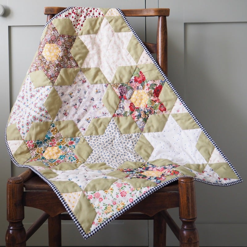 Spring Forward Quilt Kit