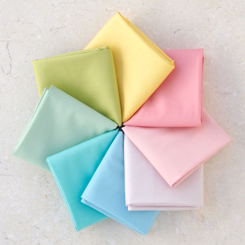 Spring Pure Elements Fat Quarter Bundle