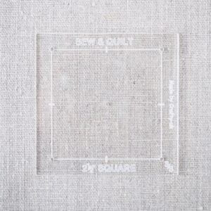 Square - Acrylic Template - Image 7