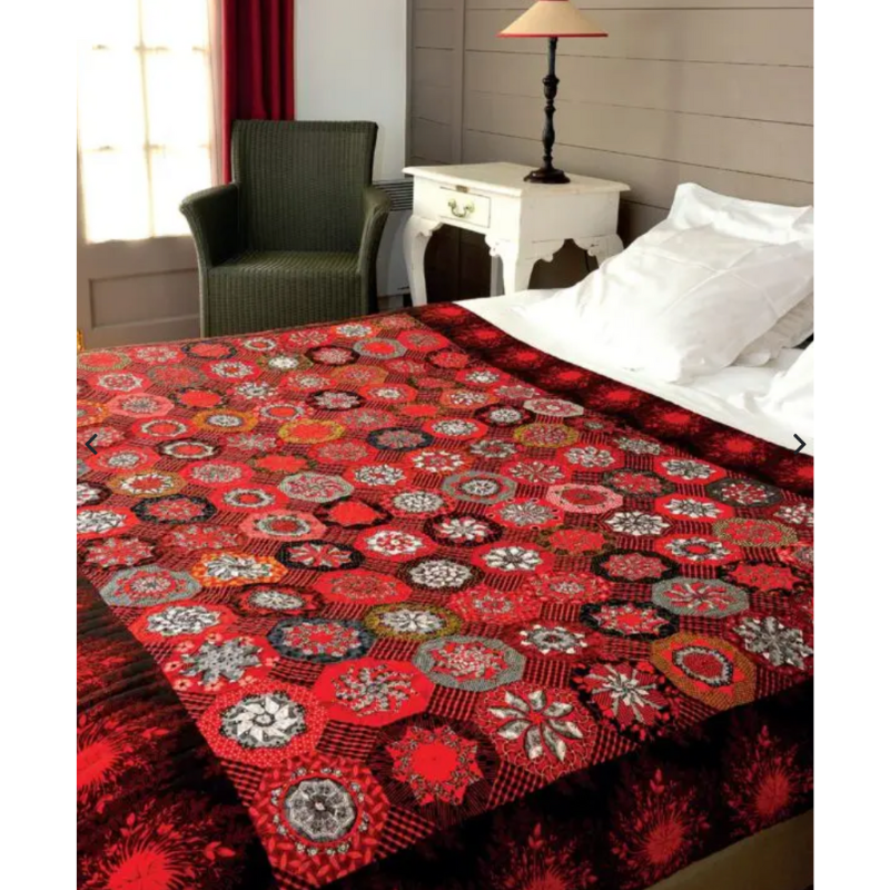 Staphorster Snotterlapjes Quilt