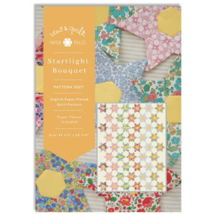Starlight Bouquet Quilt Pattern & Kit - Image 2