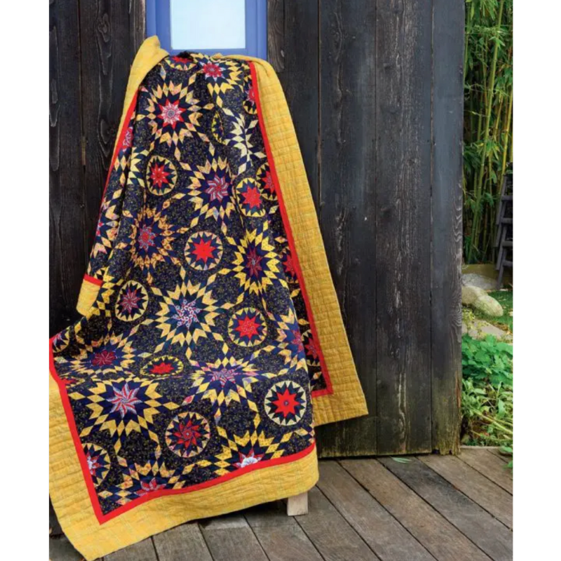 Starry Starry Night Quilt