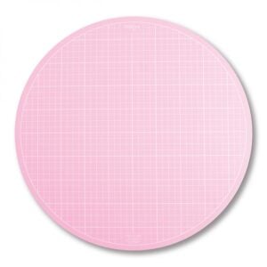 Rotating Cutting Mat by Sue Daley 10" - Image 1