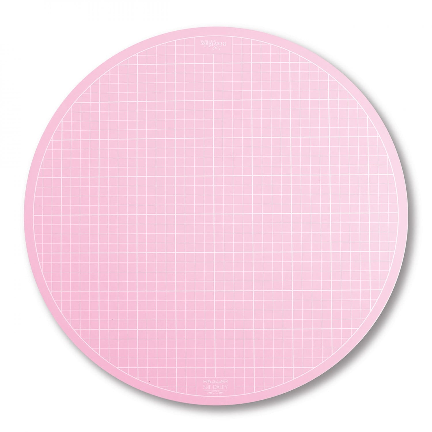 Rotating Cutting Mat by Sue Daley 10" - Image 1
