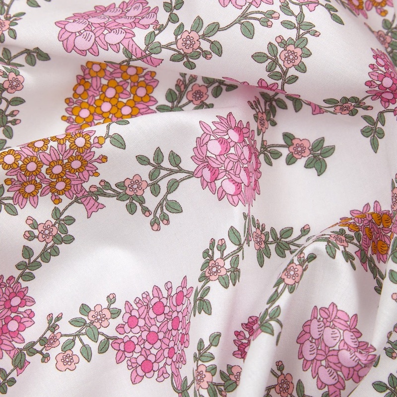 Liberty Summer Orchard A Tana Lawn Cotton