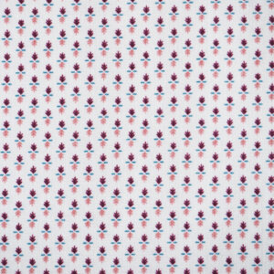 Tarrytown Pink Shirting Foulard | 2605-38 - Image 1