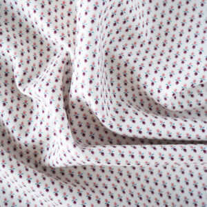 Tarrytown Pink Shirting Foulard | 2605-38 - Image 2