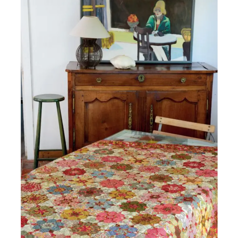 The Garden of Forgetfulness Quilt