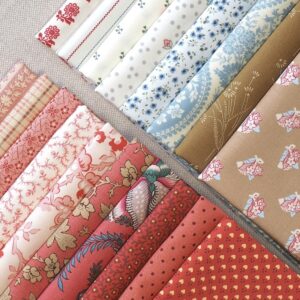 Timeless Classics Fat Quarter Bundle - Image 1